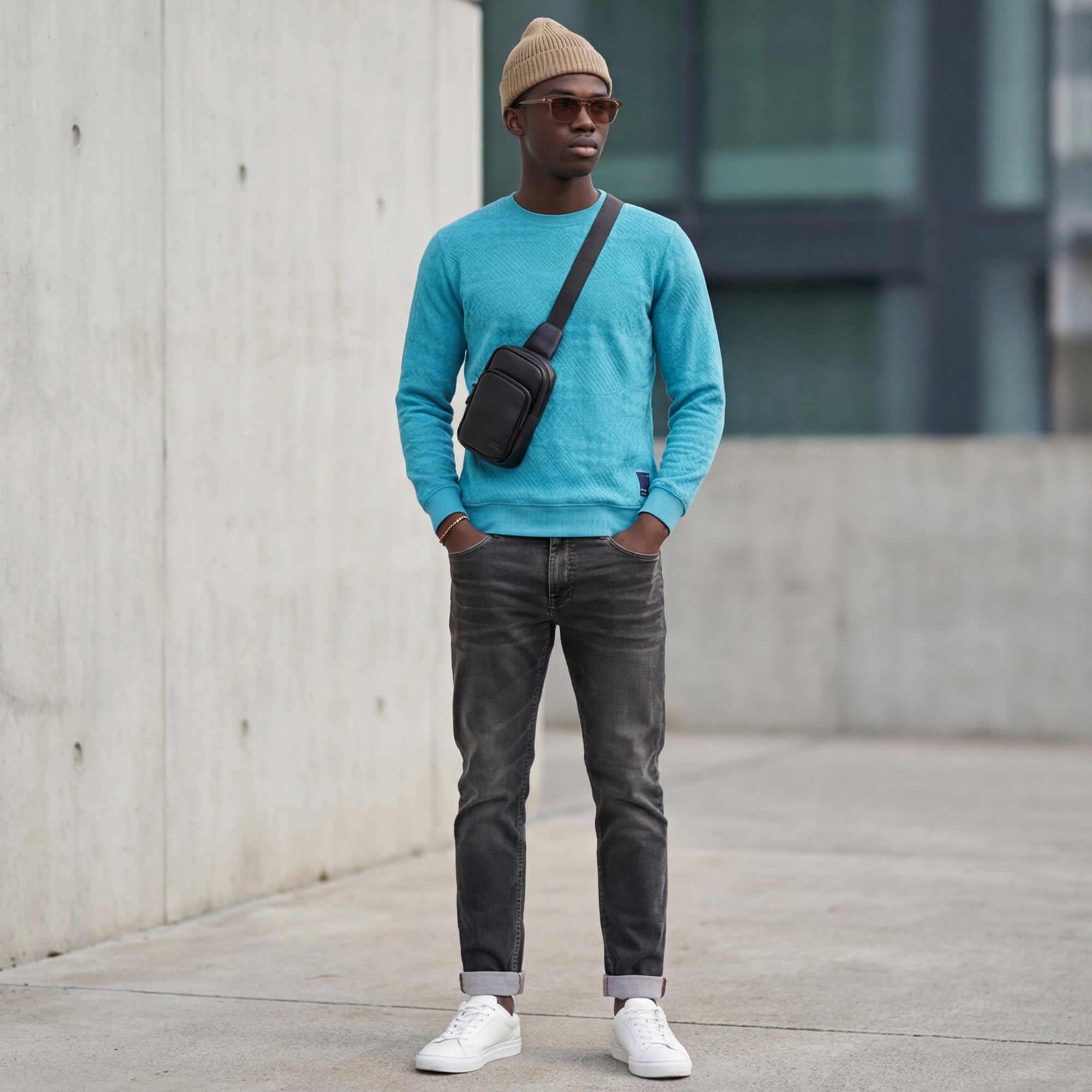 Killer Men Green Skinny Fit Jeans