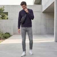 Killer Men Light Green Skinny Fit Jeans