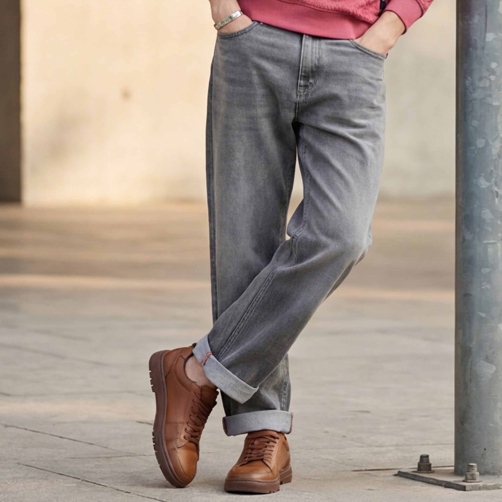 Killer Men Green Skinny Fit Jeans