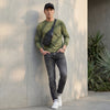 Killer Men Green Skinny Fit Jeans