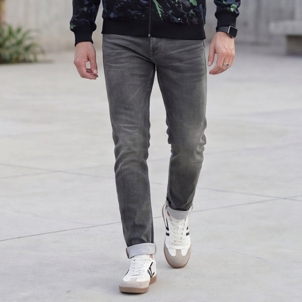 Killer Men Green Skinny Fit Jeans