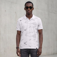 Killer Men White Printed Slim Fit T-Shirts