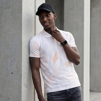 Killer Men White Printed Slim Fit T-Shirts