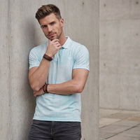 Killer Men Light Green Printed Slim Fit T-Shirts