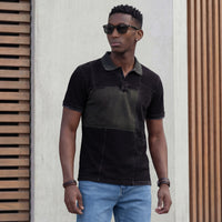 Killer Men Black Printed Slim Fit T-Shirts