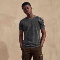 Killer Men Black lim Fit T-Shirts