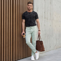Killer Men Black Printed Slim Fit T-Shirts