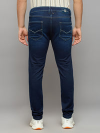 Men's Grey Slim Fit Jeans