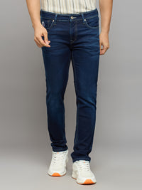Men's Grey Slim Fit Jeans