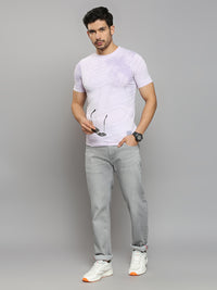 Men's Grey Skinny Fit Jeans