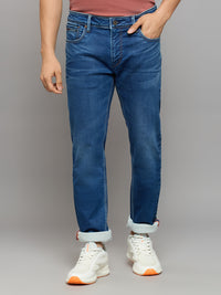 Men's Blue Skinny Fit Jeans