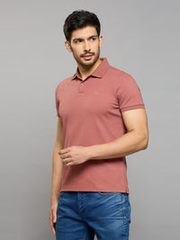 Men's Onion Solid Slim Fit T-Shirts