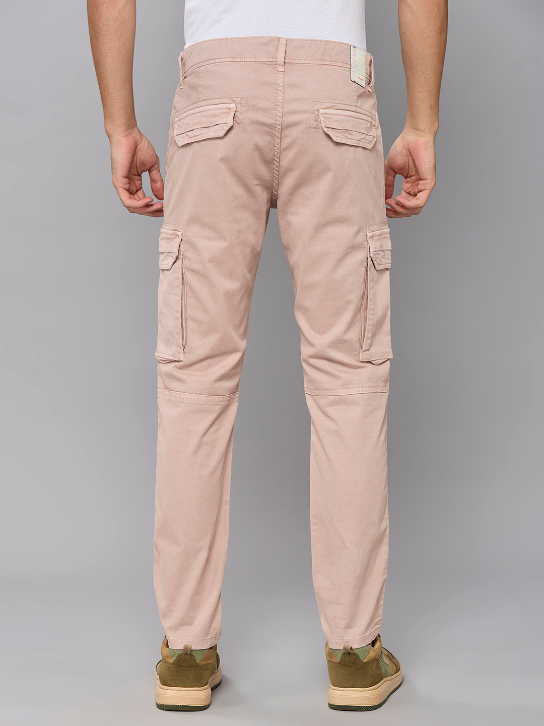 Men's Onion Solid Cargo