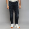 Men's Dark Blue Slim Fit Jeans
