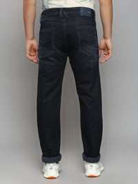 Men's Dark Blue Slim Fit Jeans