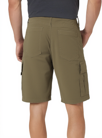 MEN'S SHORTS RELAX FIT- KHAKI