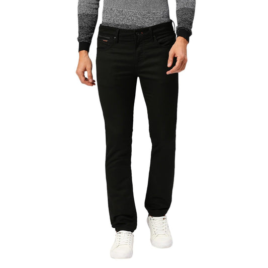 KILLER Men Black Solid Jeans
