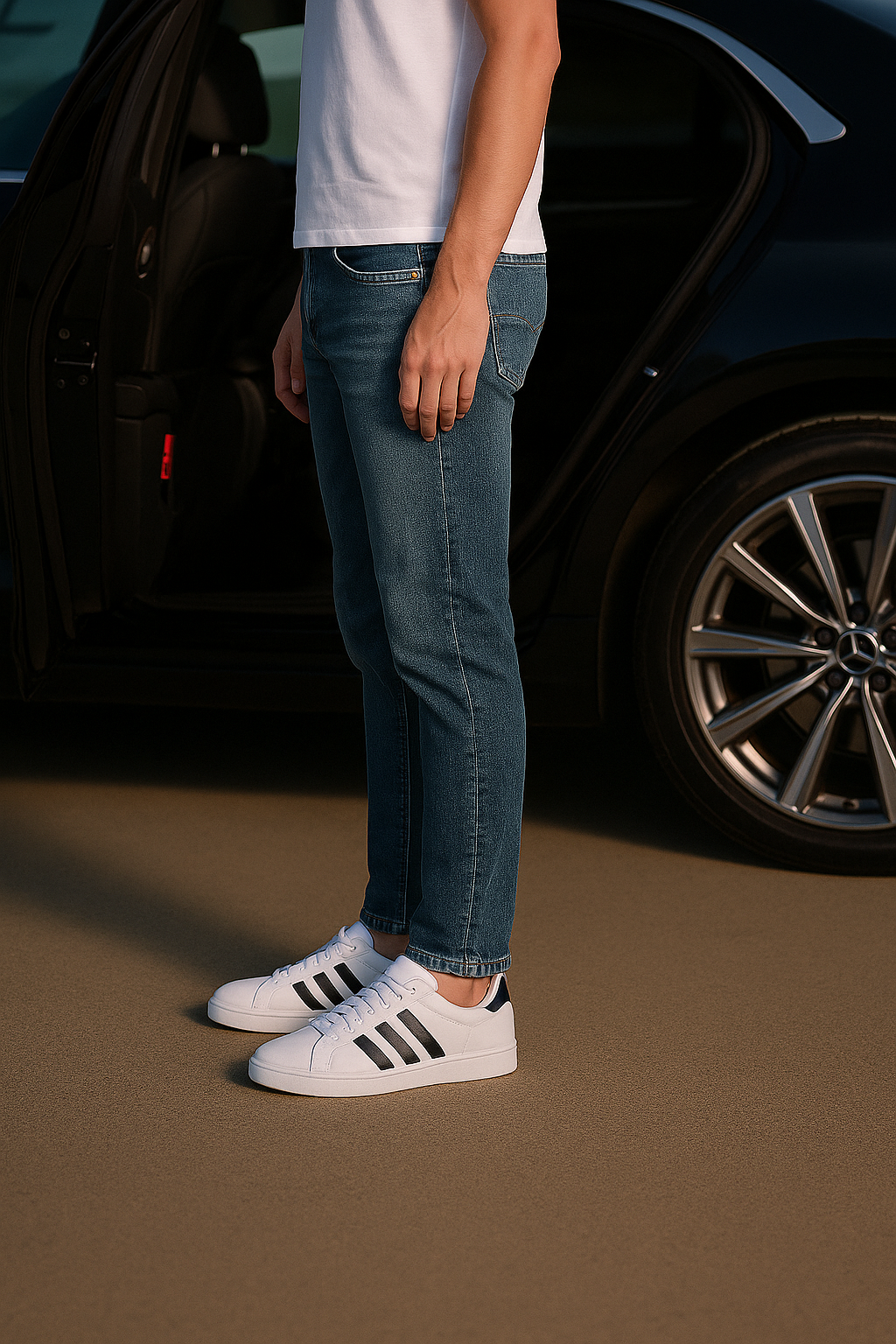 METROSLIM JEANS
