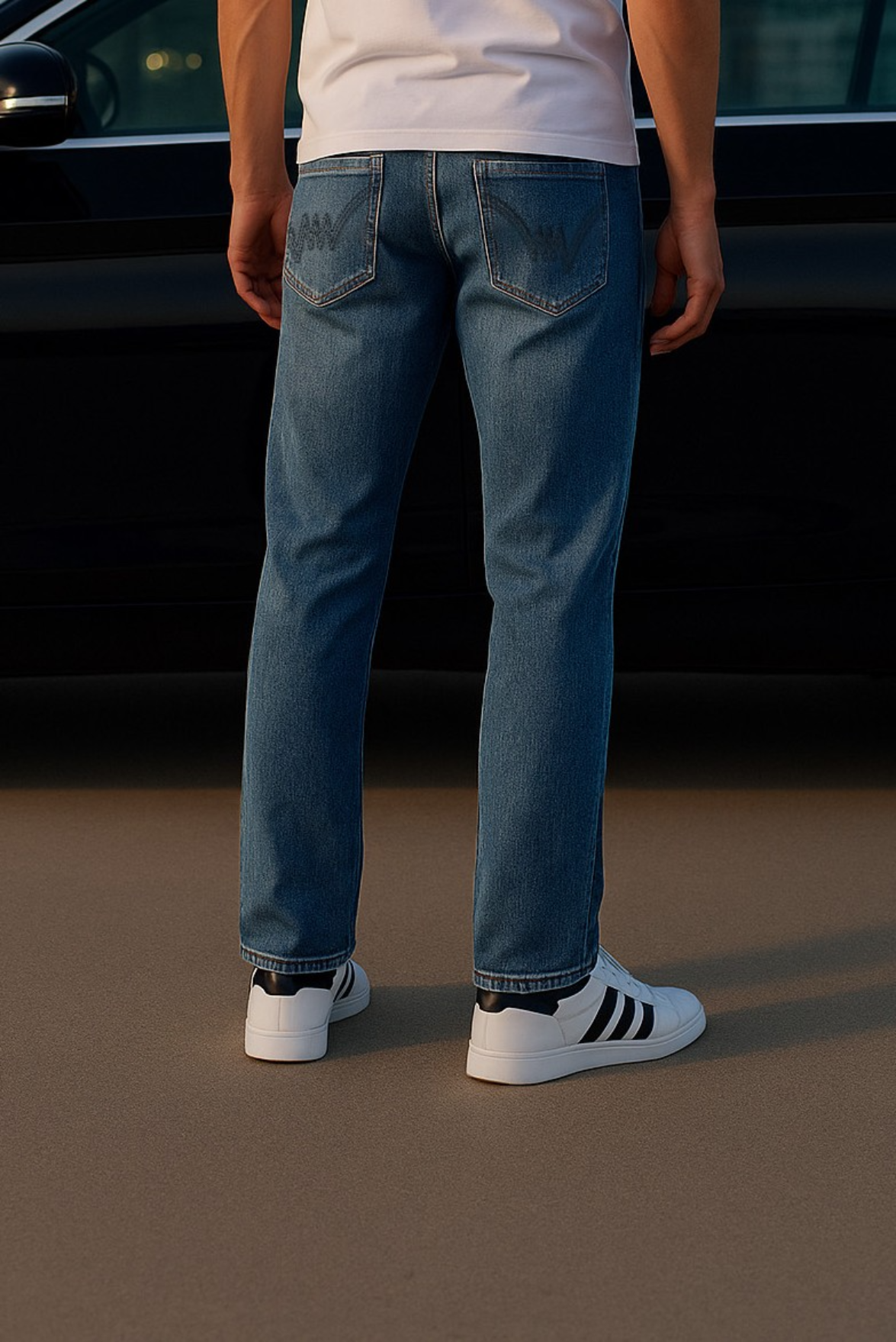 FLEXANKLE PREMIUM JEANS