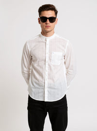 Full Sleeve Solid White