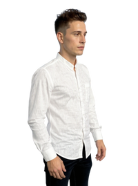 Full Sleeve Solid White