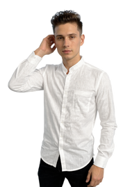 Full Sleeve Solid White