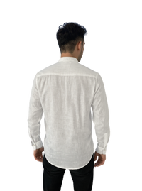 Full Sleeve Solid White