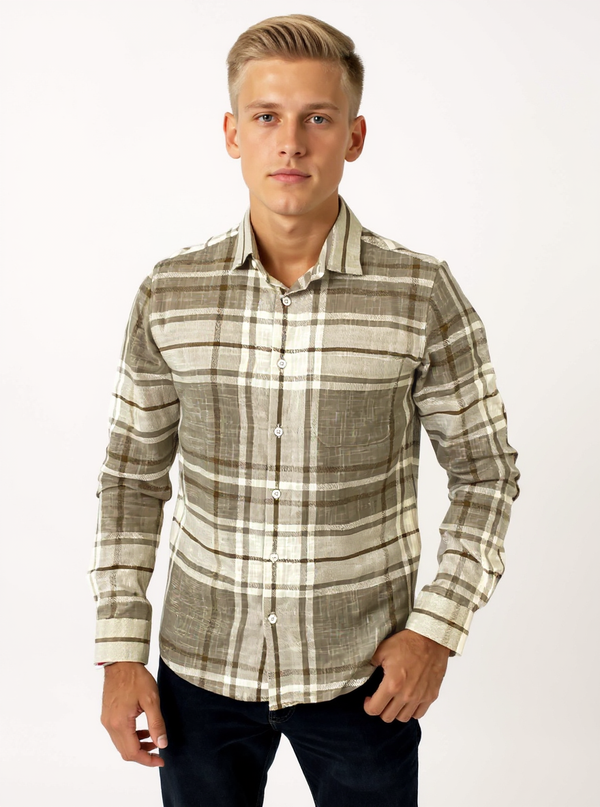 HERITAGE CHECK SHIRT