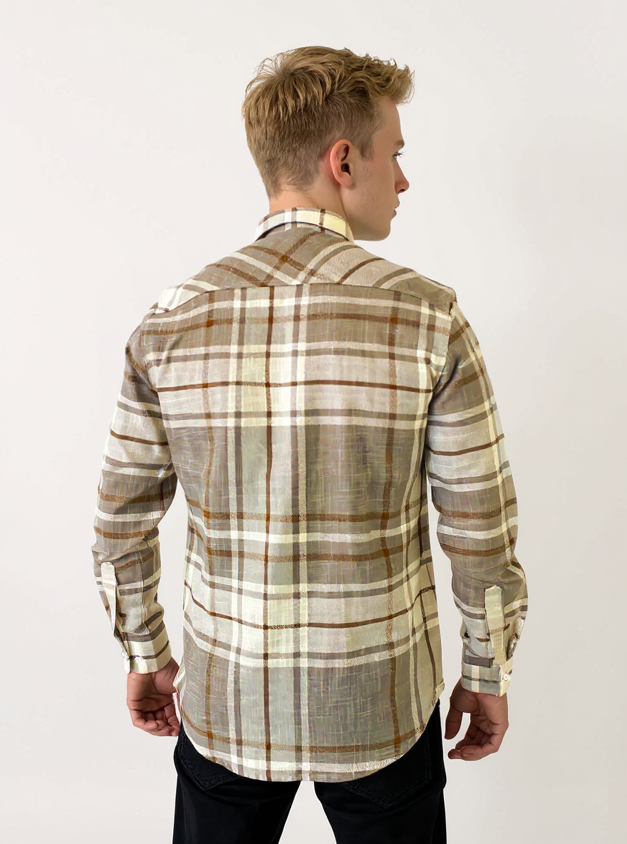 HERITAGE CHECK SHIRT