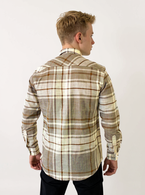 HERITAGE CHECK SHIRT