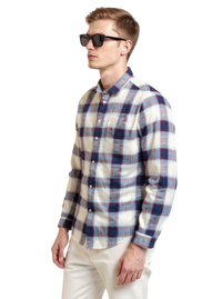 Full Sleeve Check Blue Multi