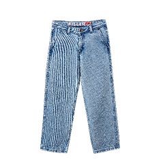 Kids Straight Fit Jeans