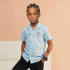 Kid's Mint Regular Fit Shirts