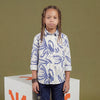 Kid's White Regular Fit Shirts