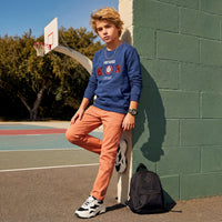 Kid's Blue Sweat Shirts