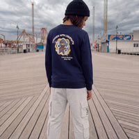 Kid's Navy Sweat Shirts