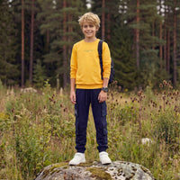 Kid's Yellow Sweat Shirts