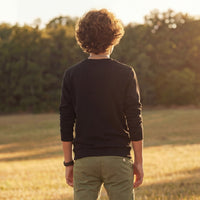 Kid's Blue Sweat Shirts