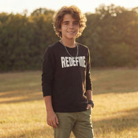 Kid's Blue Sweat Shirts