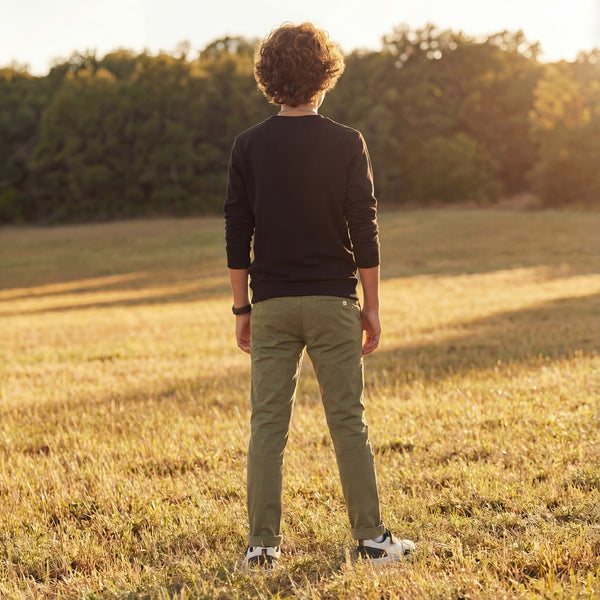 Kid's Blue Sweat Shirts