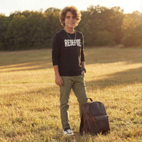 Kid's Blue Sweat Shirts