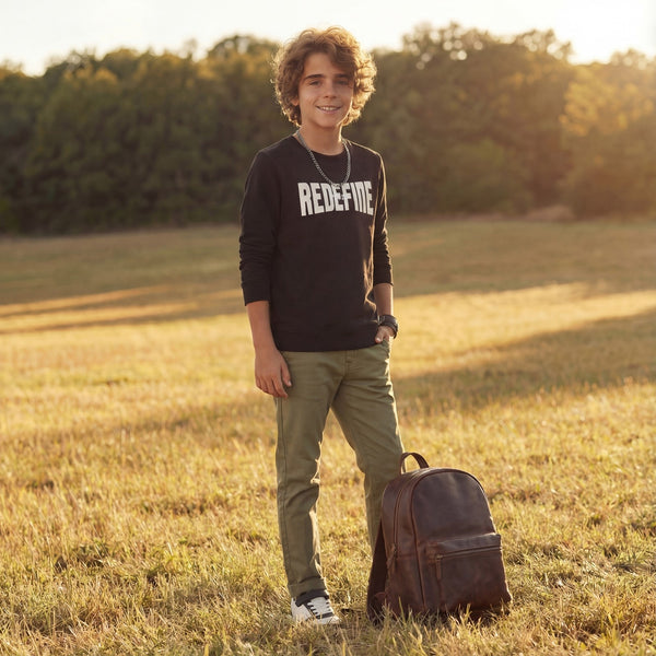 Kid's Blue Sweat Shirts