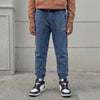 Kid's Blue Track Pant