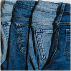 Water-Saver Jeans